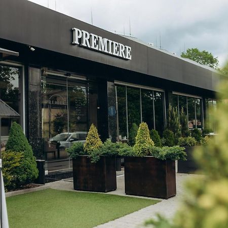 Premiere Hotel Khust Eksteriør billede