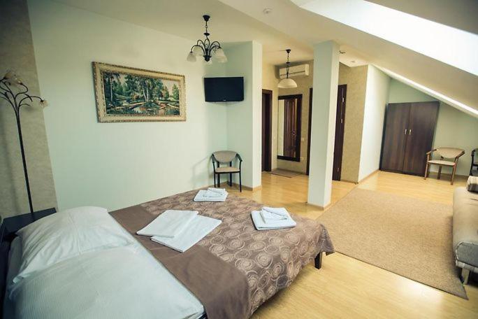 Premiere Hotel Khust Eksteriør billede